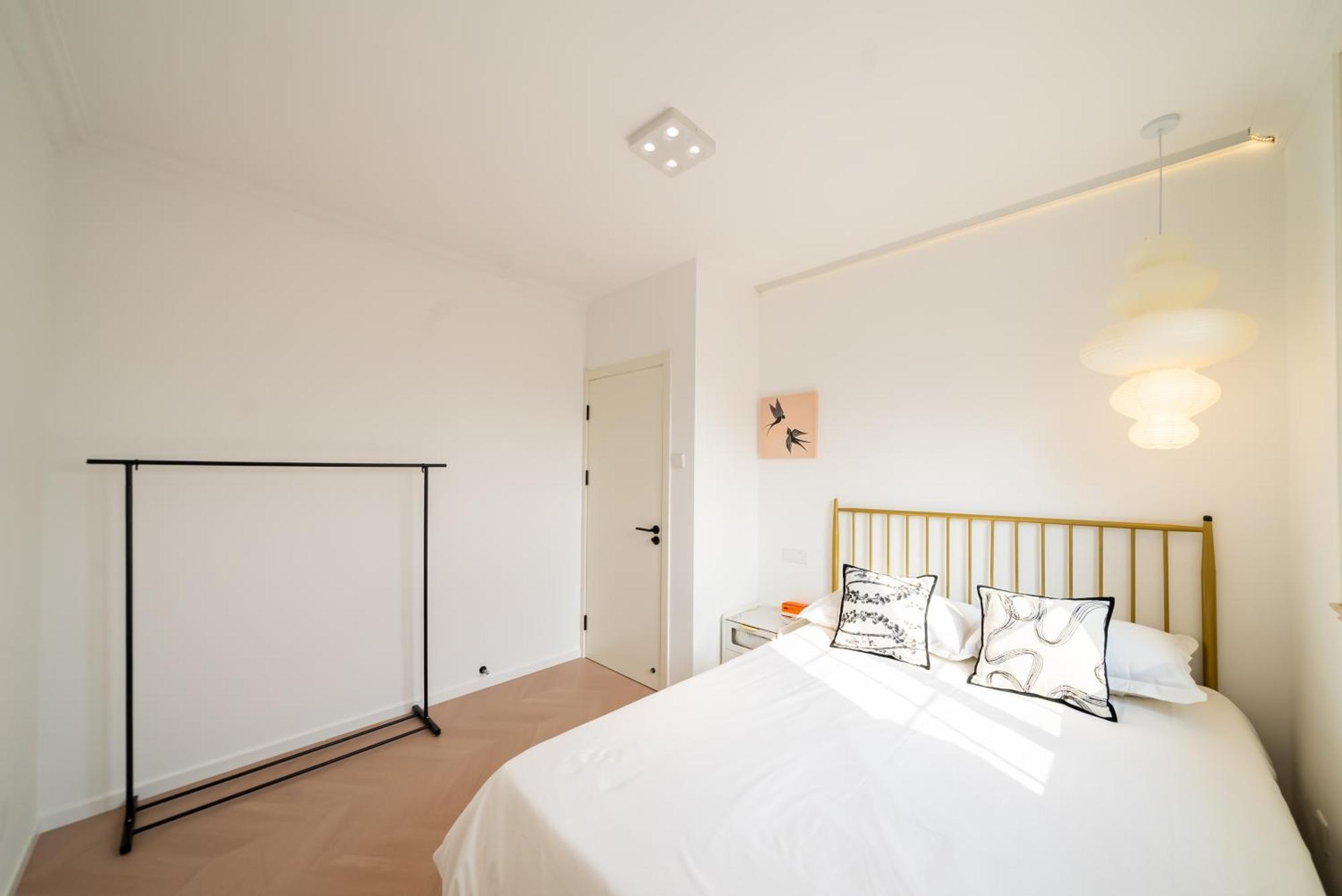 Shanghai Yi Du B&B -Family - Friendly Suite Close To People'S Square And Subway Exterior photo