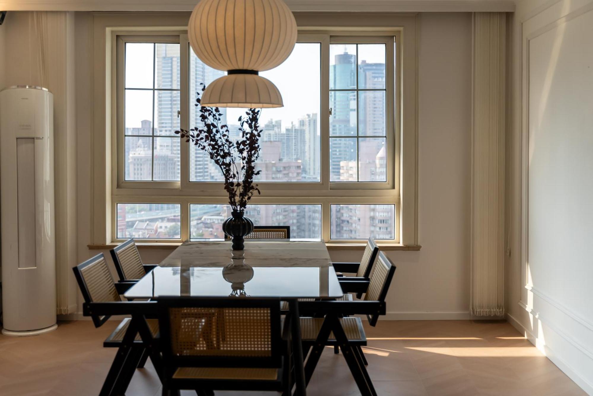 Shanghai Yi Du B&B -Family - Friendly Suite Close To People'S Square And Subway Exterior photo